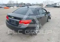 2012 Chevrolet Cruze фото