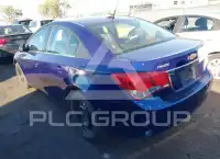 2012 Chevrolet Cruze фото