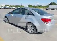 2012 Chevrolet Cruze photo