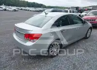 2012 Chevrolet Cruze фото