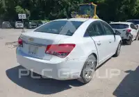 2012 Chevrolet Cruze фото