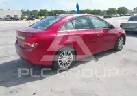 2012 Chevrolet Cruze фото
