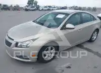 2012 Chevrolet Cruze фото