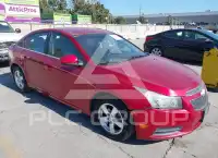 2012 Chevrolet Cruze photo
