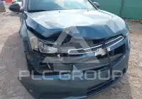 2012 Chevrolet Cruze фото