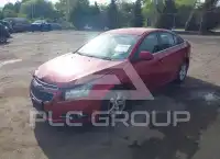 2012 Chevrolet Cruze photo