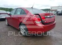 2012 Chevrolet Cruze фото
