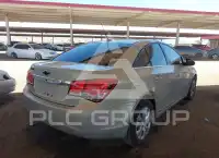2012 Chevrolet Cruze фото