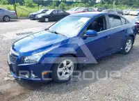 2012 Chevrolet Cruze фото