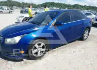 2012 Chevrolet Cruze фото