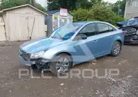 2012 Chevrolet Cruze фото