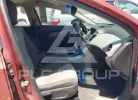 2012 Chevrolet Cruze фото