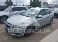 2012 Chevrolet Cruze фото