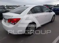 2012 Chevrolet Cruze фото