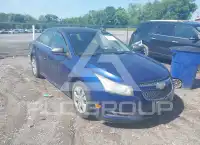 2012 Chevrolet Cruze photo