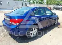 2012 Chevrolet Cruze фото