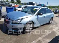 2012 Chevrolet Cruze фото