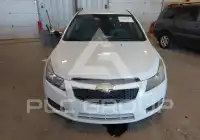2012 Chevrolet Cruze photo