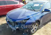 2012 Chevrolet Cruze фото