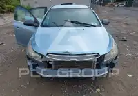 2012 Chevrolet Cruze фото