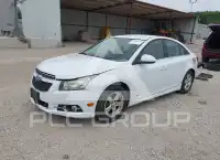 2012 Chevrolet Cruze photo