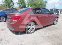 2012 Chevrolet Cruze photo