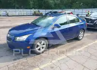 2012 Chevrolet Cruze фото