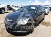 2012 Chevrolet Cruze фото