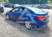 2012 Chevrolet Cruze фото