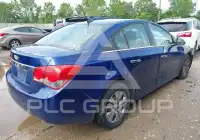 2012 Chevrolet Cruze фото