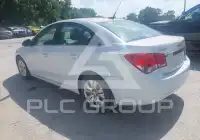 2012 Chevrolet Cruze фото