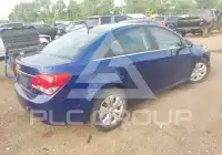 2012 Chevrolet Cruze фото