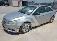 2012 Chevrolet Cruze photo