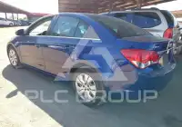 2012 Chevrolet Cruze фото