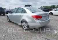 2012 Chevrolet Cruze фото