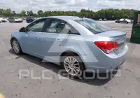 2012 Chevrolet Cruze фото