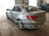 2012 Chevrolet Cruze фото
