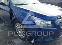 2012 Chevrolet Cruze фото