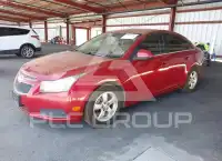 2012 Chevrolet Cruze фото