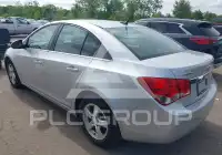 2012 Chevrolet Cruze фото