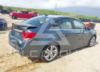 2012 Chevrolet Cruze фото