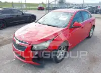 2012 Chevrolet Cruze фото