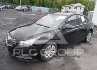 2012 Chevrolet Cruze фото