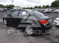 2012 Chevrolet Cruze фото