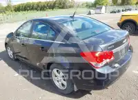2012 Chevrolet Cruze фото