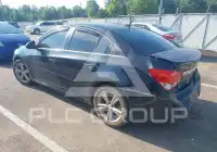 2012 Chevrolet Cruze фото