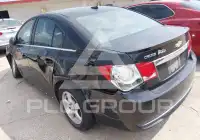2012 Chevrolet Cruze фото