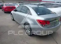 2012 Chevrolet Cruze фото