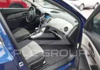 2012 Chevrolet Cruze фото