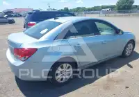 2012 Chevrolet Cruze фото